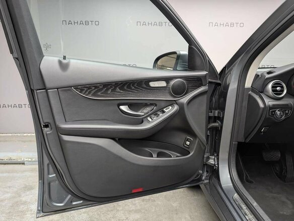 2018 Mercedes-Benz GLC 220 d I (X253), серый, 3347000 рублей - вид 4
