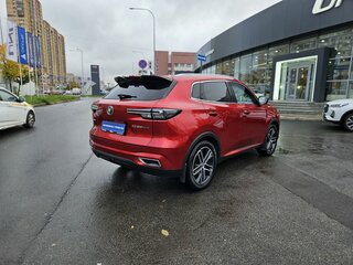 2023 Changan CS55 Plus II, красный, 1895000 рублей, вид 4