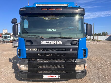 2007 Scania 4-Series, синий, 2100000 рублей, вид 1