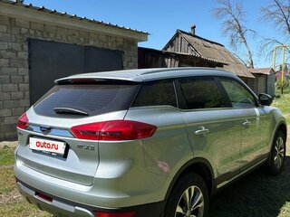 2021 Geely Atlas I, серый, 2200000 рублей, вид 4