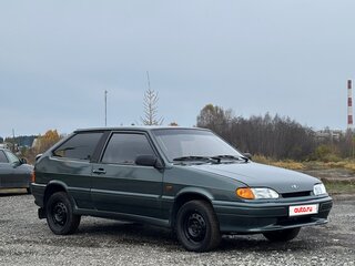 2011 Lada (ВАЗ) 2113, серый, 295000 рублей, вид 1