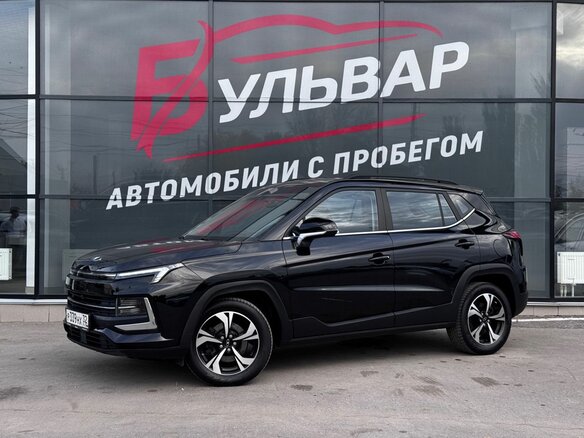 2023 Москвич 3, чёрный, 1420000 рублей - вид 2