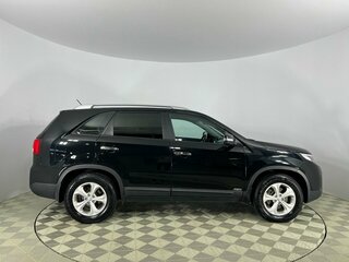 2020 Kia Sorento II Рестайлинг, чёрный, 2099000 рублей, вид 4