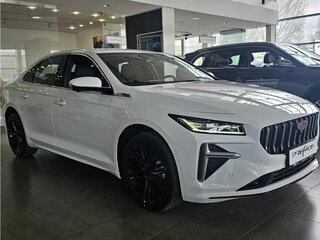 2026 Geely Preface I, белый, 3434990 рублей, вид 3
