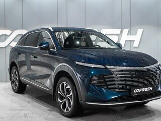 2024 Haval F7 II, синий, 2919000 рублей, вид 1