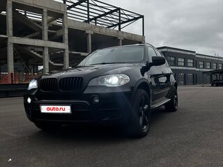 2012 BMW X5 30d II (E70) Рестайлинг, чёрный, 2700000 рублей, вид 5