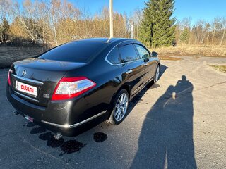 2012 Nissan Teana II (J32) Рестайлинг, чёрный, 1550000 рублей, вид 5
