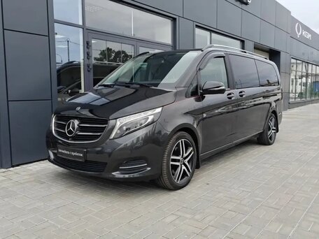 Mercedes-Benz V-Класс III (W447)
