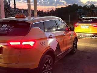 2023 Geely Coolray I Рестайлинг, жёлтый, 1067250 рублей, вид 3