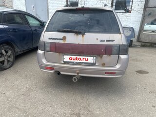2007 Lada (ВАЗ) 2111, фиолетовый, 100000 рублей, вид 2