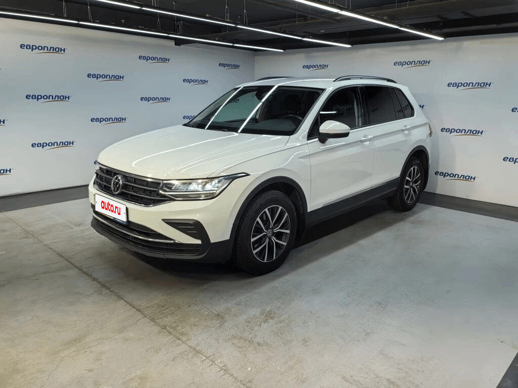 Открыть фотографии: Volkswagen Tiguan II Рестайлинг