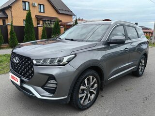 2022 Chery Tiggo 7 Pro I, серый, 1270000 рублей, вид 3