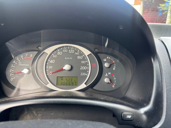 2007 Hyundai Tucson I, чёрный, 530000 рублей - вид 10