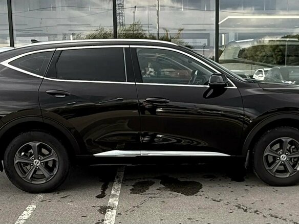 2021 Haval F7 I, чёрный, 1695000 рублей - вид 5