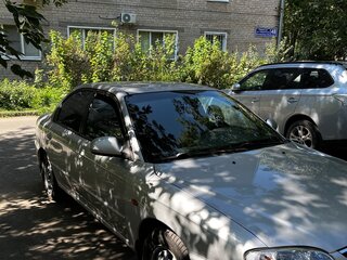 2006 Kia Spectra I Рестайлинг 2, серебристый, 250000 рублей, вид 1