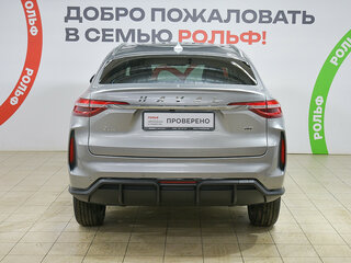 2023 Haval F7x I Рестайлинг, серебристый, 2265000 рублей, вид 5