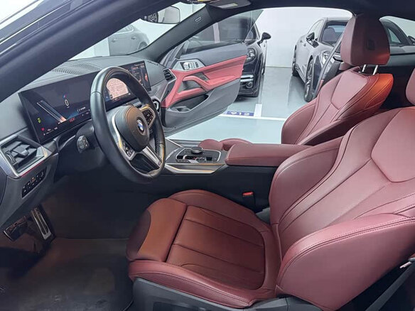 2023 BMW 4 серии Gran Coupe 425i G22, G23, G26, серый, 4571444 рублей - вид 10