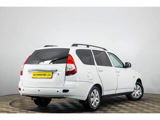 2011 Lada (ВАЗ) Priora I, белый, 329000 рублей, вид 4