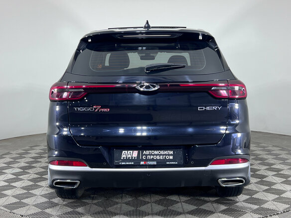 2022 Chery Tiggo 7 Pro I, чёрный, 1480000 рублей - вид 6