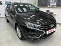 2026 Lada (ВАЗ) Vesta I Рестайлинг (NG), чёрный, 1785000 рублей - вид 2