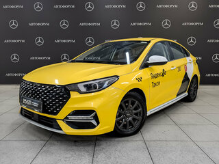 2024 Omoda S5, жёлтый, 1165000 рублей, вид 1