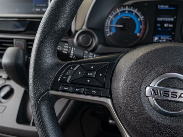 2019 Nissan Dayz II, белый - вид 14