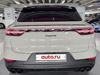 2021 Porsche Cayenne III, серый, 8720000 рублей, вид 4
