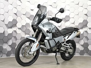 2004 KTM 950 Adventure, серебристый, 677000 рублей, вид 2