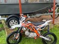 2024 Kayo Basic TT125, оранжевый, 70000 рублей - вид 4