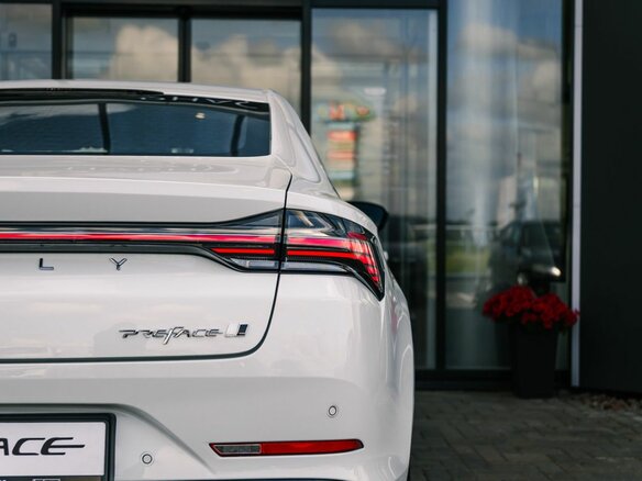 2026 Geely Preface I, белый, 3429990 рублей - вид 8