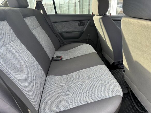 2008 Daewoo Nexia I Рестайлинг, бежевый, 175000 рублей - вид 10