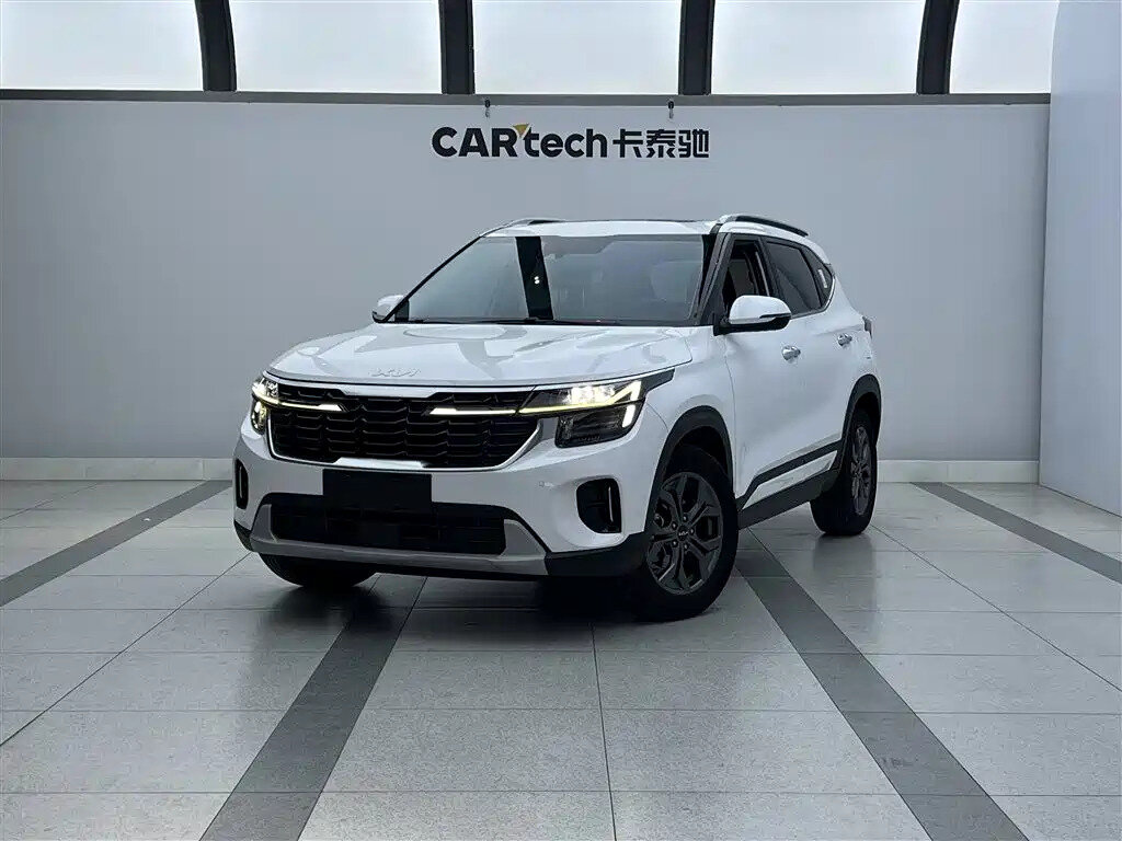 Открыть фотографии: Kia Seltos I Рестайлинг
