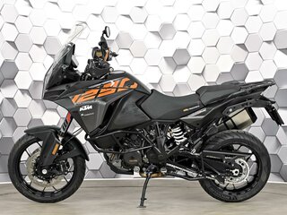 2018 KTM 1290 Super Adventure S, чёрный, 1399000 рублей, вид 4