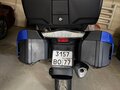 2021 BMW R 1250 RT, синий - вид 9