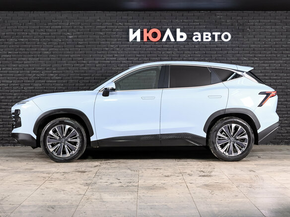2023 Jetour Dashing I, синий, 1900000 рублей - вид 7
