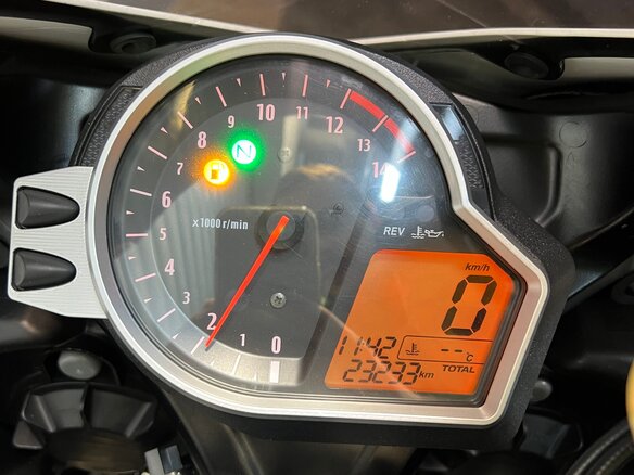 2008 Honda CBR 1000 RR/RA Fireblade, белый, 799000 рублей - вид 18