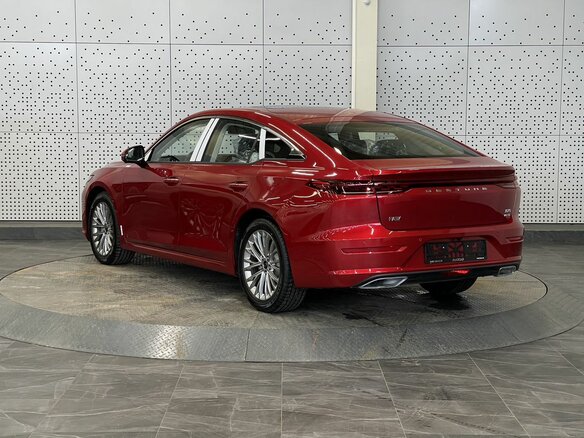 2024 Bestune B70 I Рестайлинг, красный, 3453000 рублей - вид 3