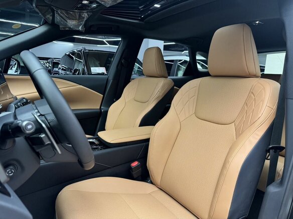 2026 Lexus RX 300 V, чёрный, 7790000 рублей - вид 17