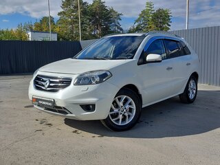 2012 Renault Koleos I Рестайлинг, белый, 779000 рублей, вид 1