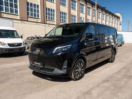 2026 Foton View, фиолетовый, 3478600 рублей, вид 1