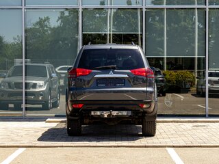 2013 Mitsubishi Pajero Sport II Рестайлинг, серый, 1595000 рублей, вид 5