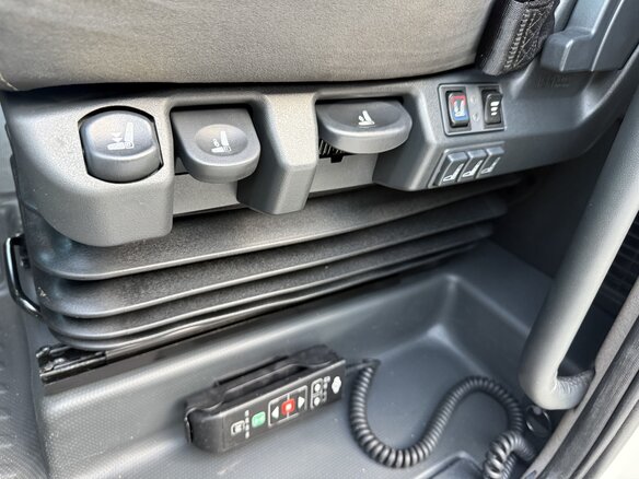 2024 Dongfeng GX, белый, 6190000 рублей - вид 9