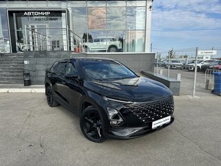2023 Omoda C5 I, чёрный, 1740000 рублей, вид 3
