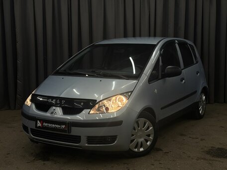 Mitsubishi Colt VI (Z20/Z30)