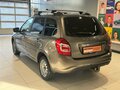 2018 Lada (ВАЗ) Granta I Рестайлинг, коричневый, 539000 рублей - вид 3