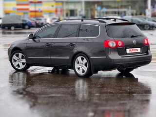 2008 Volkswagen Passat B6, коричневый, 699999 рублей, вид 2