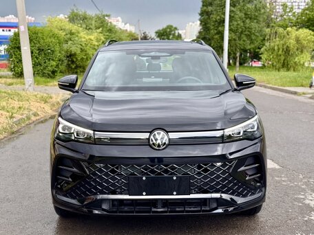 2026 Volkswagen Tiguan L Pro III (China Market), чёрный, 4290000 рублей, вид 2