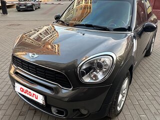 2012 Mini Countryman Cooper S I, серый, 1150000 рублей, вид 3