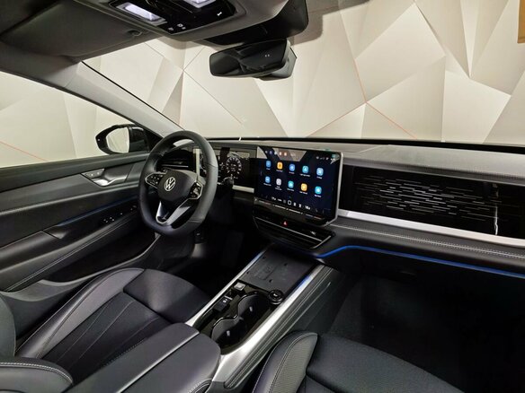 2026 Volkswagen Passat (North America and China) Pro I, чёрный, 4200000 рублей - вид 12