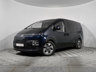 2022 Hyundai Staria I, синий, 3959000 рублей, вид 1